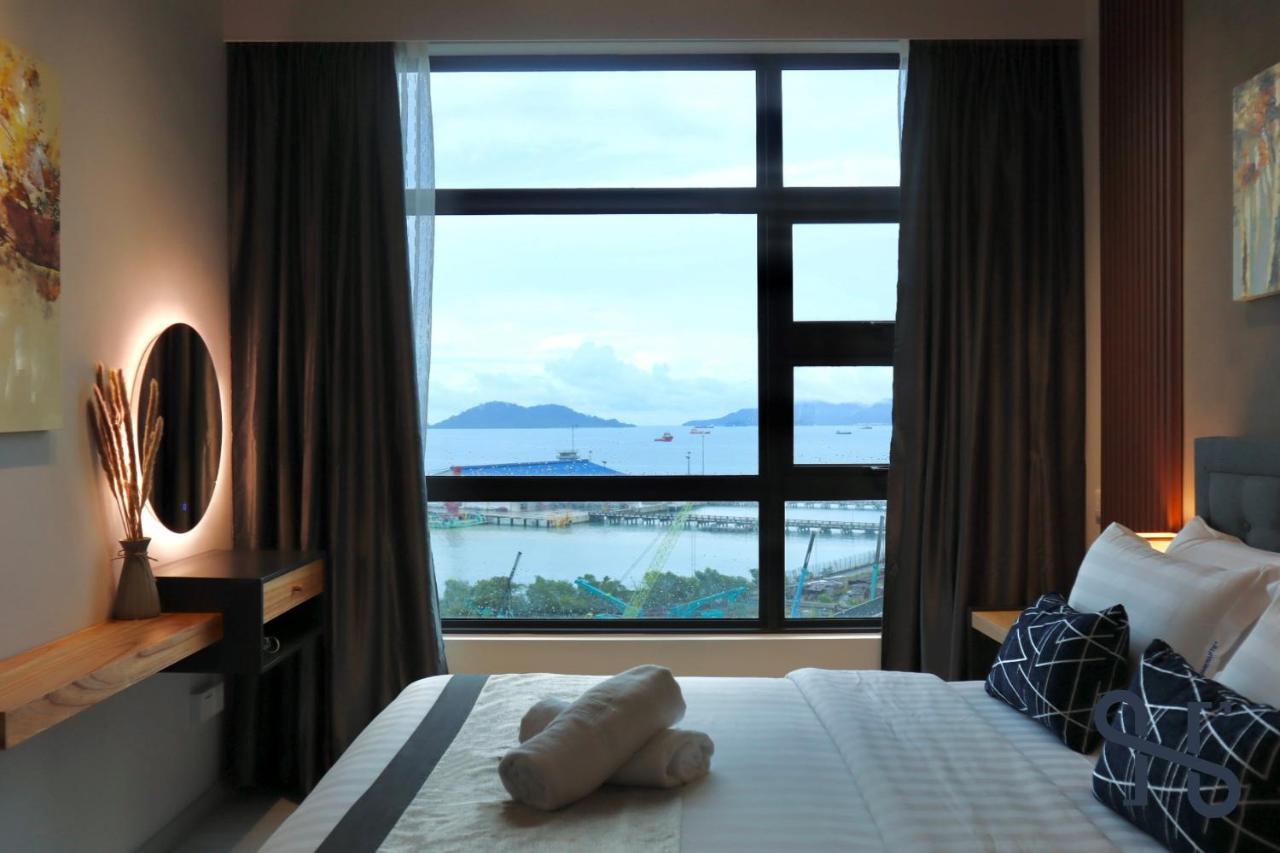 Homesuite' Home At Jesselton Quay 亞庇 外观 照片