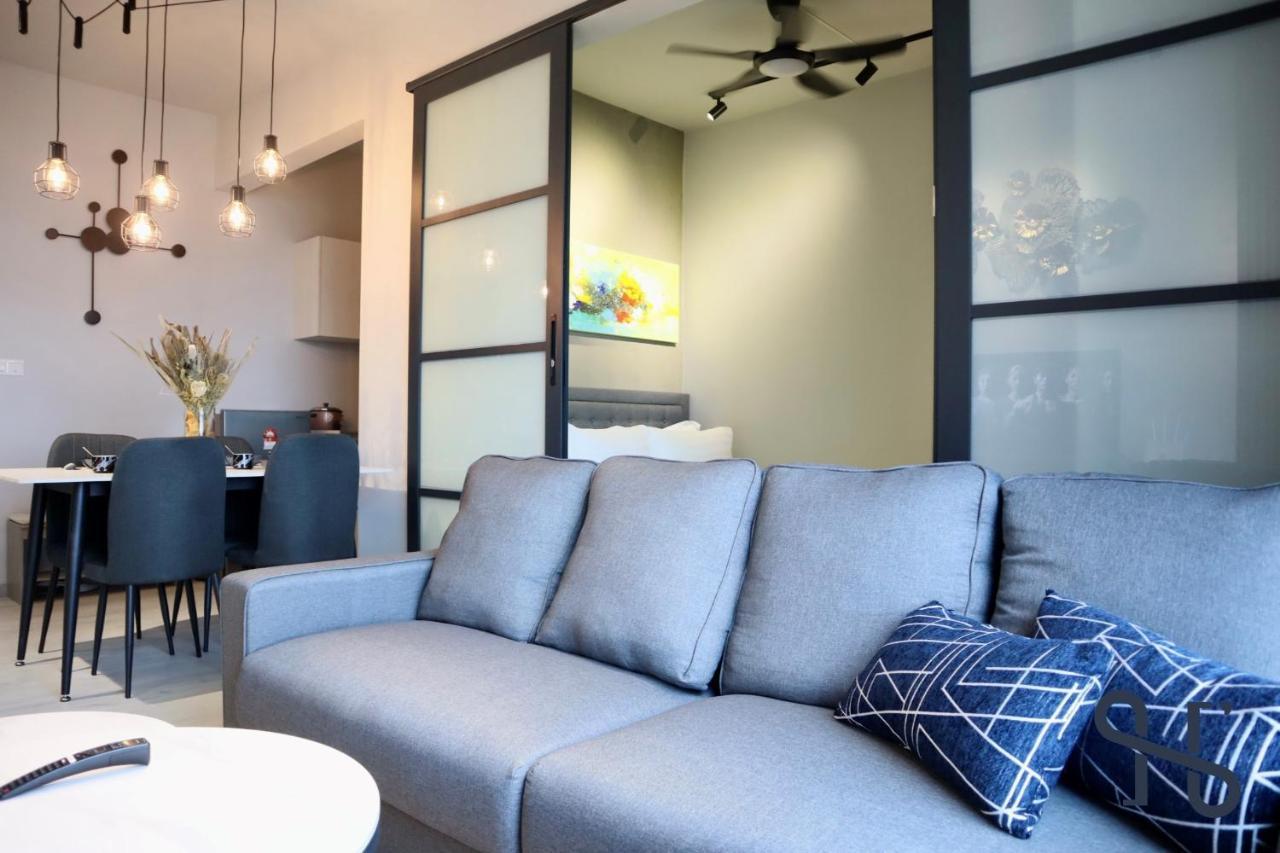 Homesuite' Home At Jesselton Quay 亞庇 外观 照片