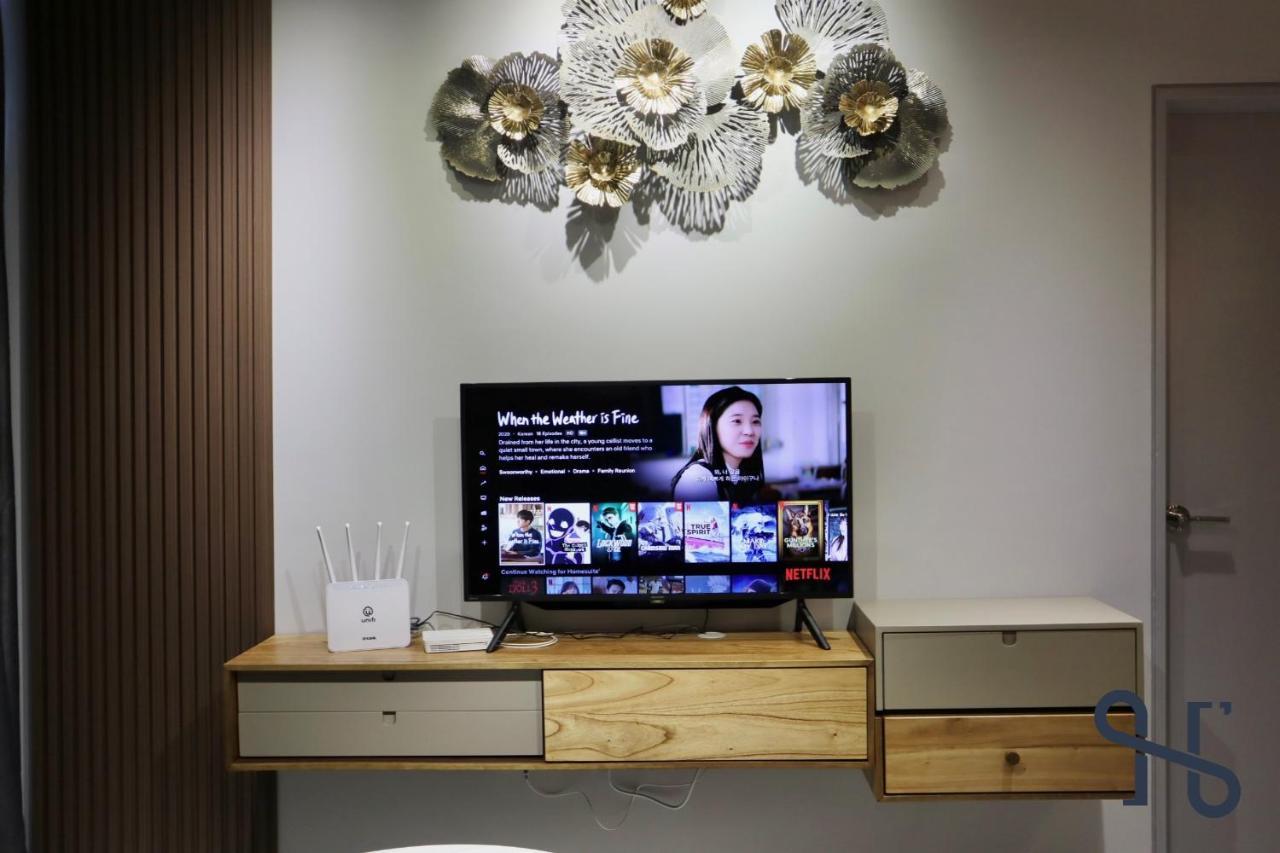 Homesuite' Home At Jesselton Quay 亞庇 外观 照片