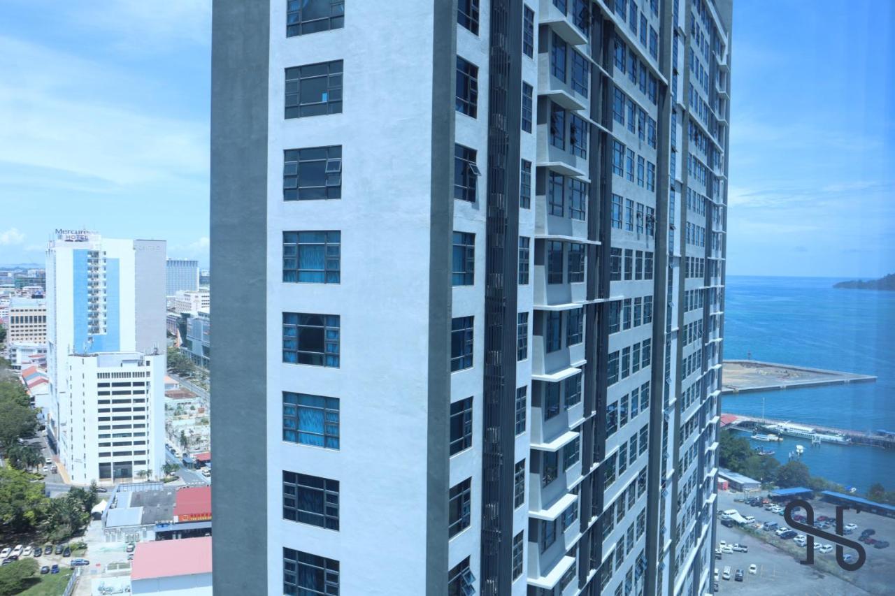 Homesuite' Home At Jesselton Quay 亞庇 外观 照片