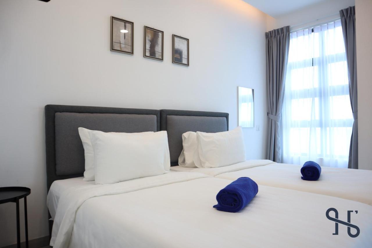 Homesuite' Home At Jesselton Quay 亞庇 外观 照片
