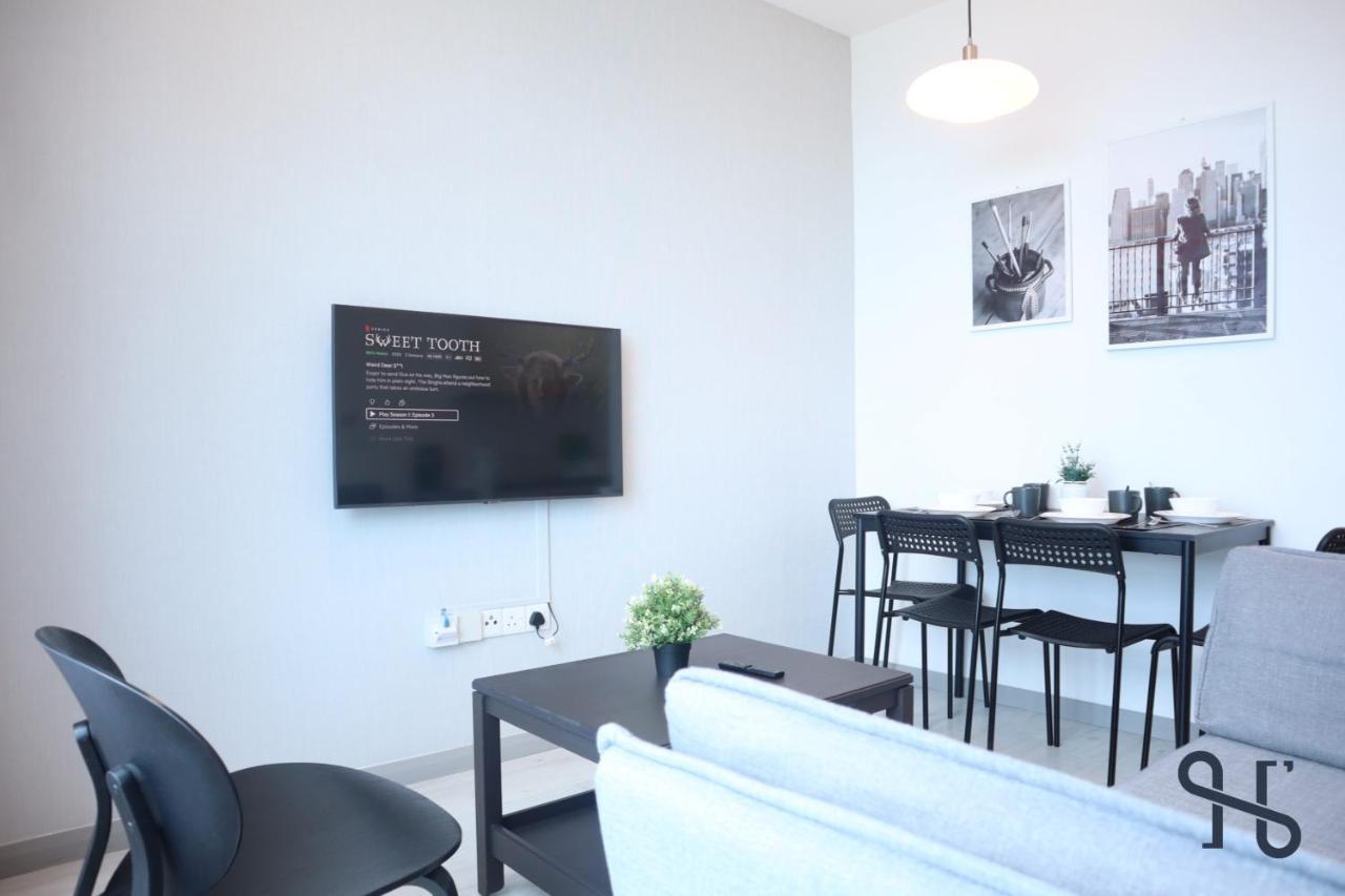 Homesuite' Home At Jesselton Quay 亞庇 外观 照片