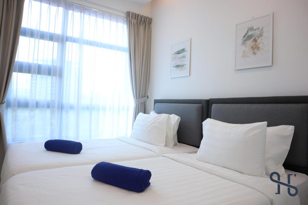 Homesuite' Home At Jesselton Quay 亞庇 外观 照片