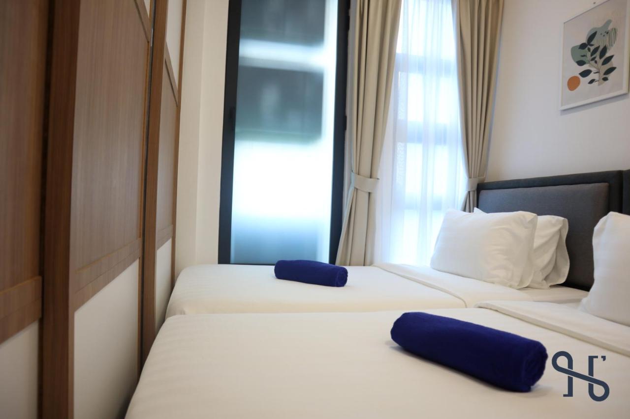 Homesuite' Home At Jesselton Quay 亞庇 外观 照片