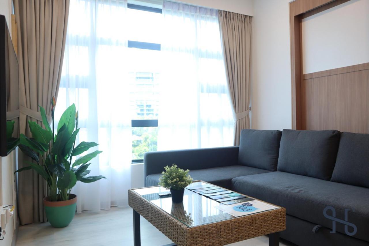 Homesuite' Home At Jesselton Quay 亞庇 外观 照片