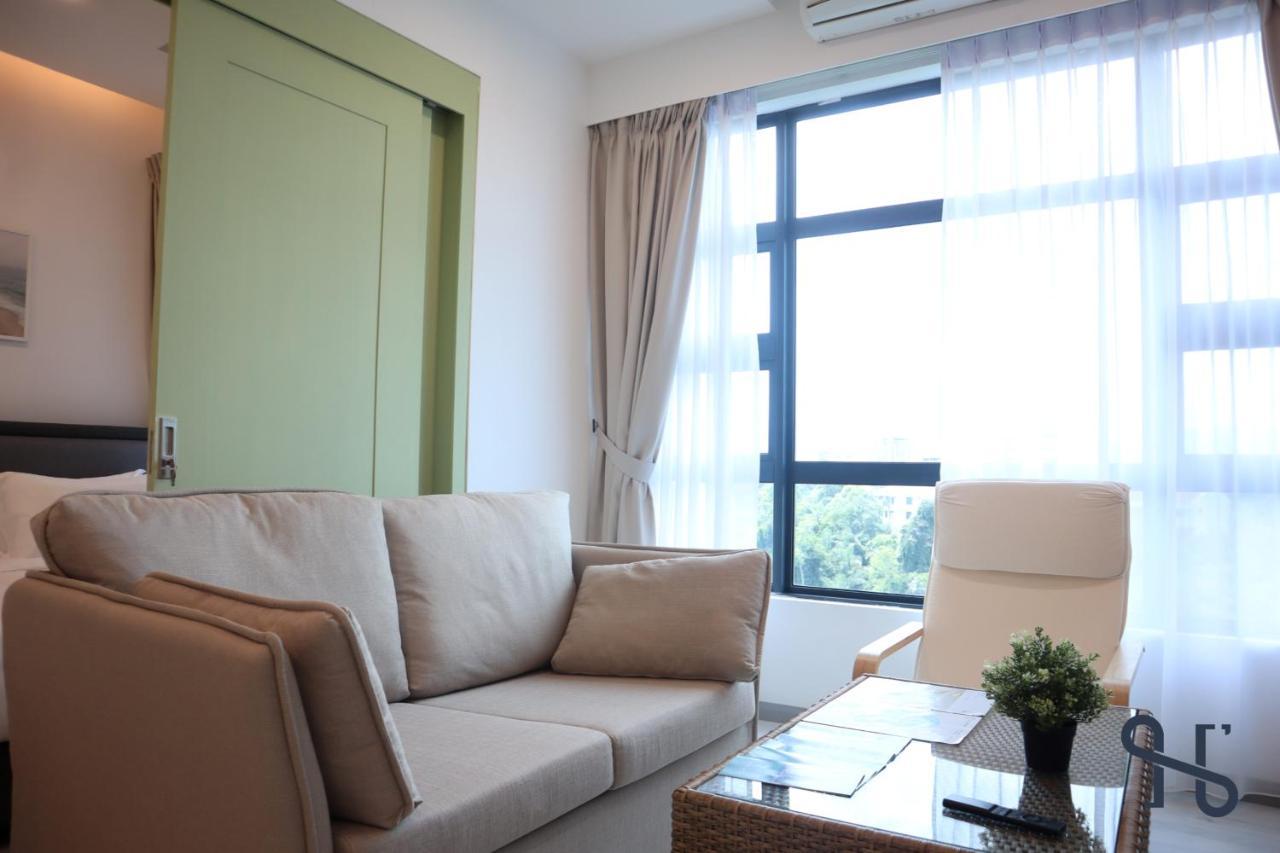 Homesuite' Home At Jesselton Quay 亞庇 外观 照片