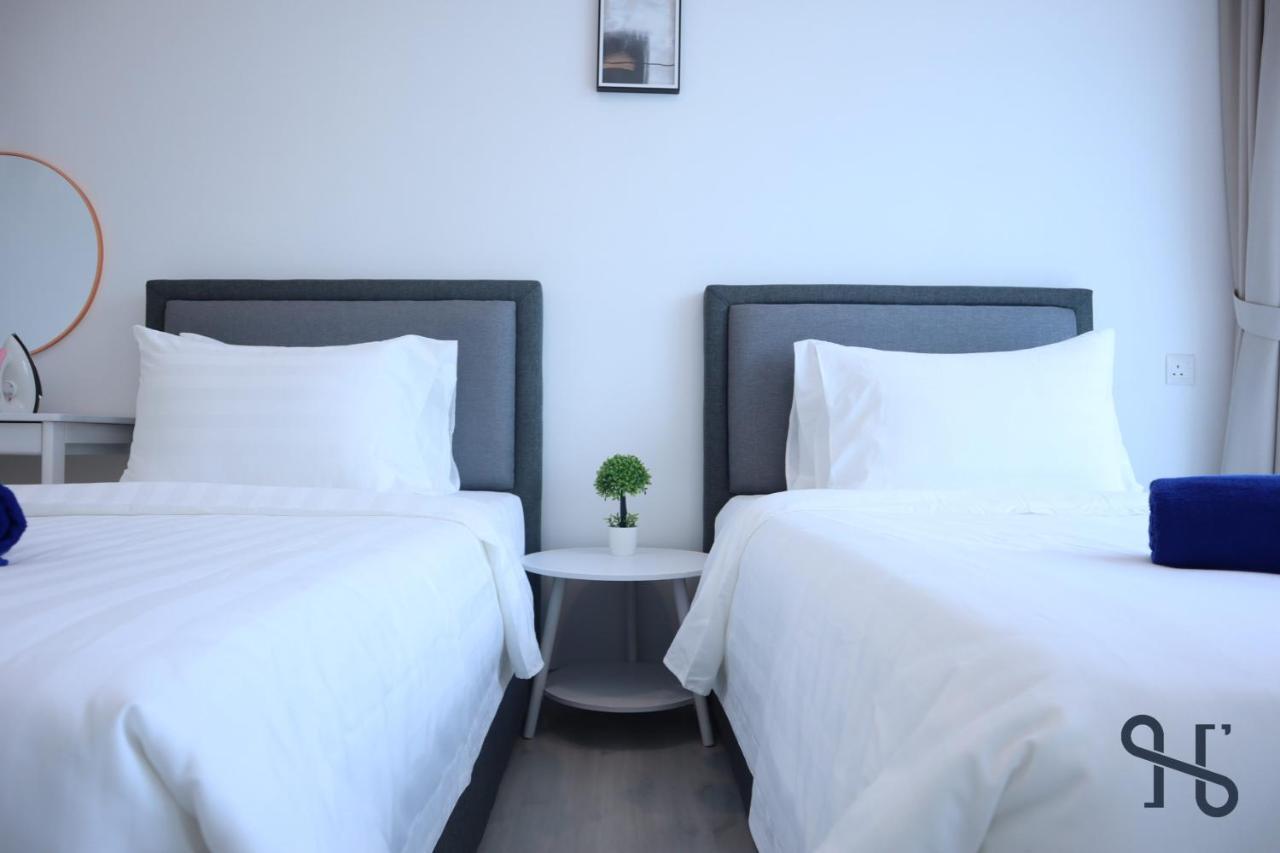 Homesuite' Home At Jesselton Quay 亞庇 外观 照片