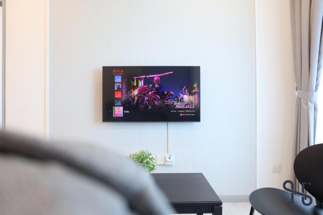 Homesuite' Home At Jesselton Quay 亞庇 外观 照片
