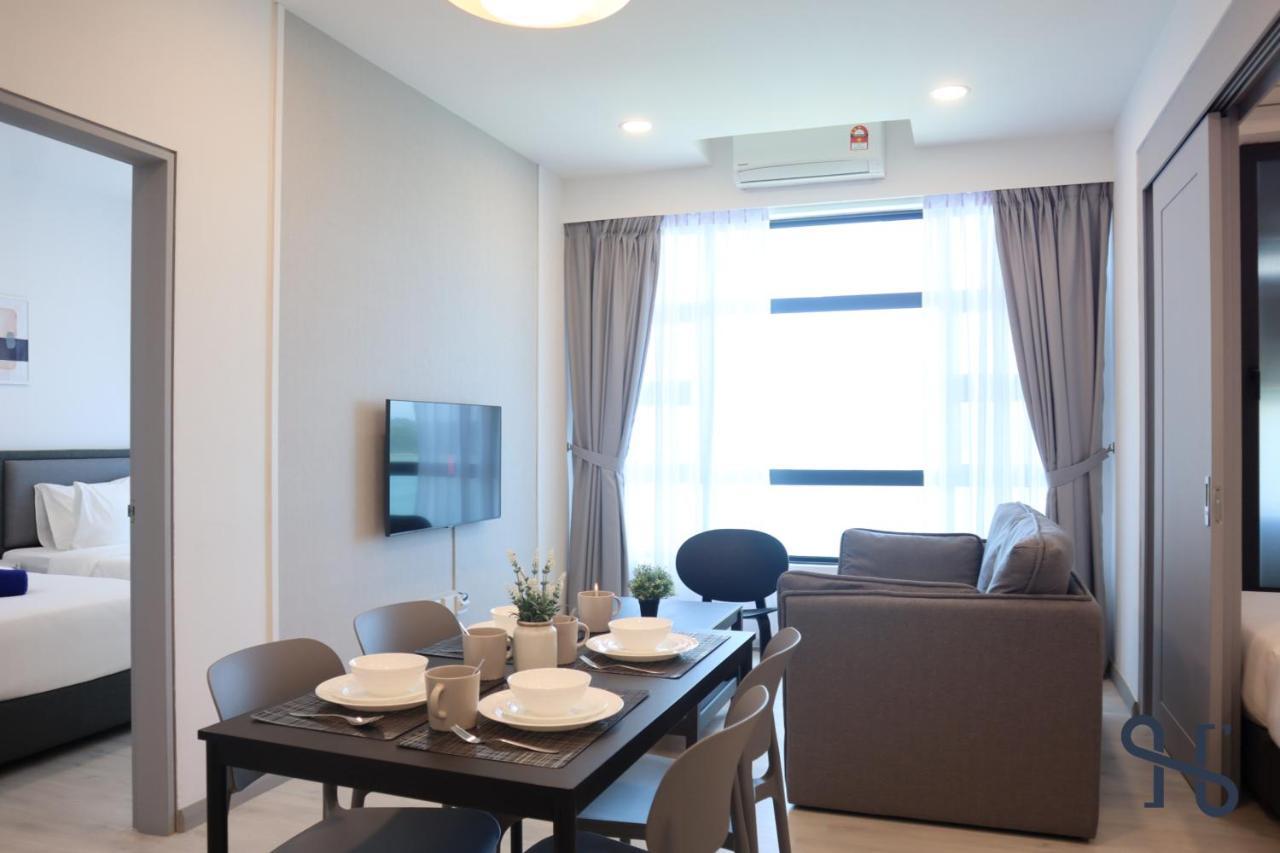 Homesuite' Home At Jesselton Quay 亞庇 外观 照片
