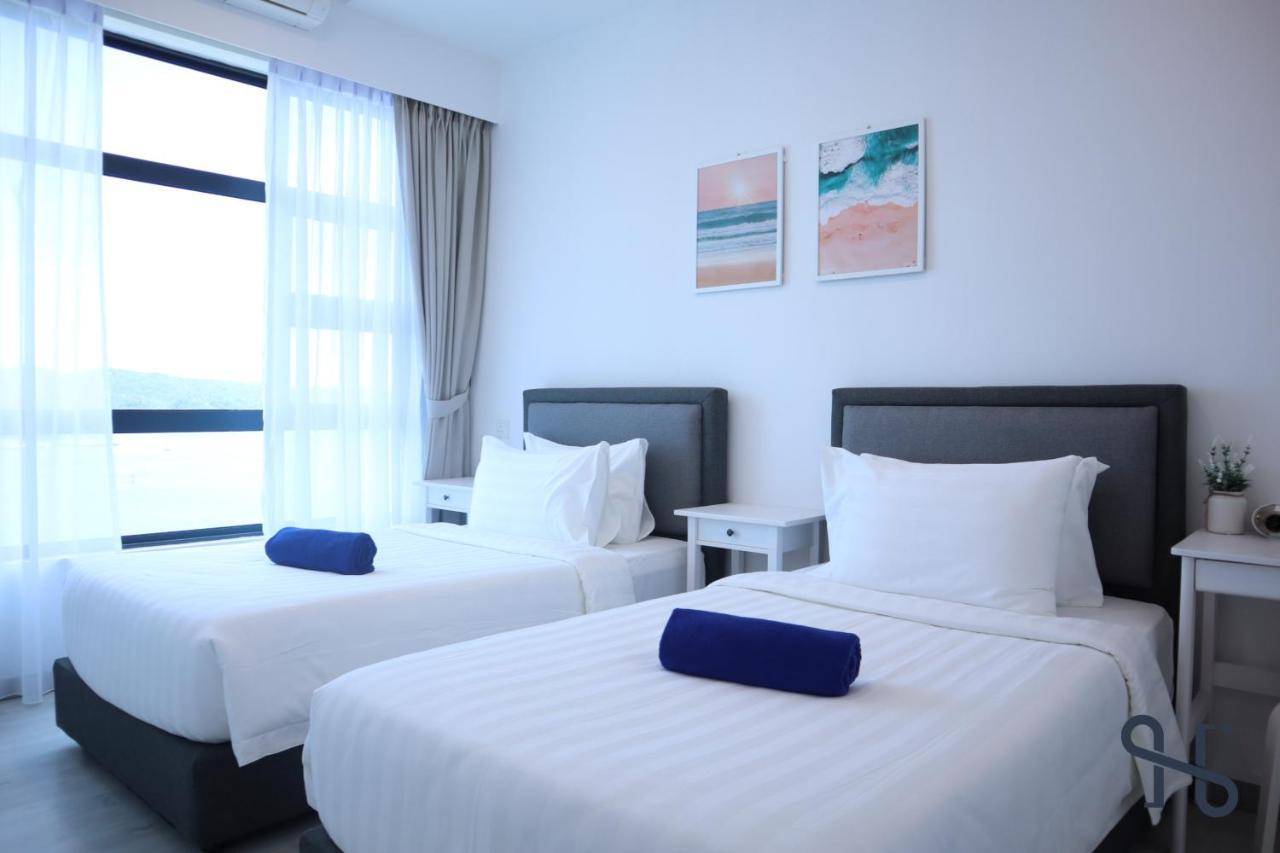 Homesuite' Home At Jesselton Quay 亞庇 外观 照片