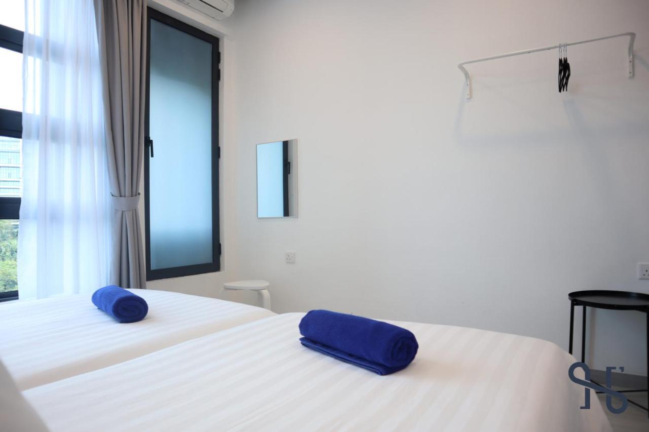 Homesuite' Home At Jesselton Quay 亞庇 外观 照片