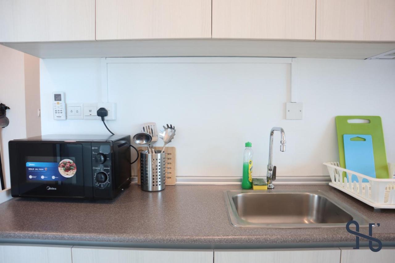 Homesuite' Home At Jesselton Quay 亞庇 外观 照片