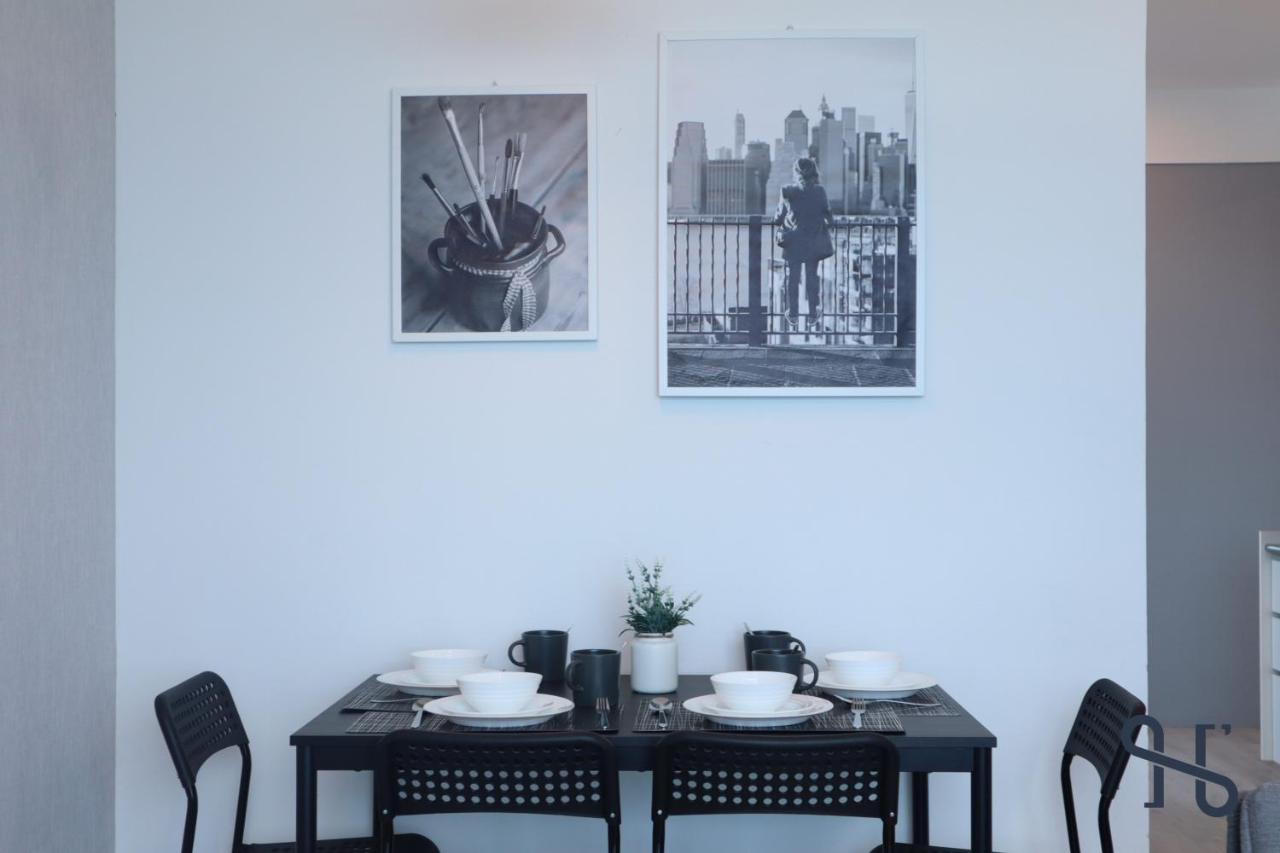 Homesuite' Home At Jesselton Quay 亞庇 外观 照片