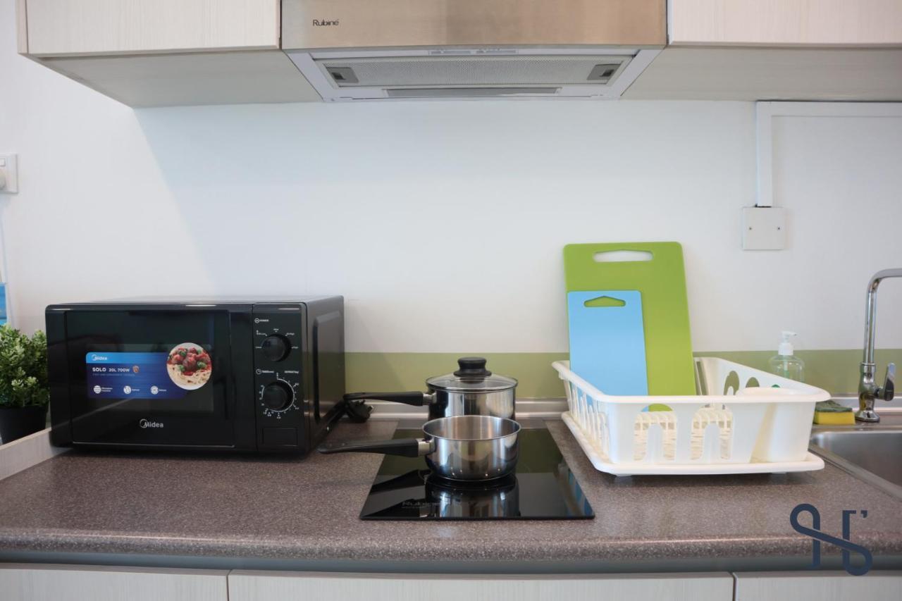 Homesuite' Home At Jesselton Quay 亞庇 外观 照片