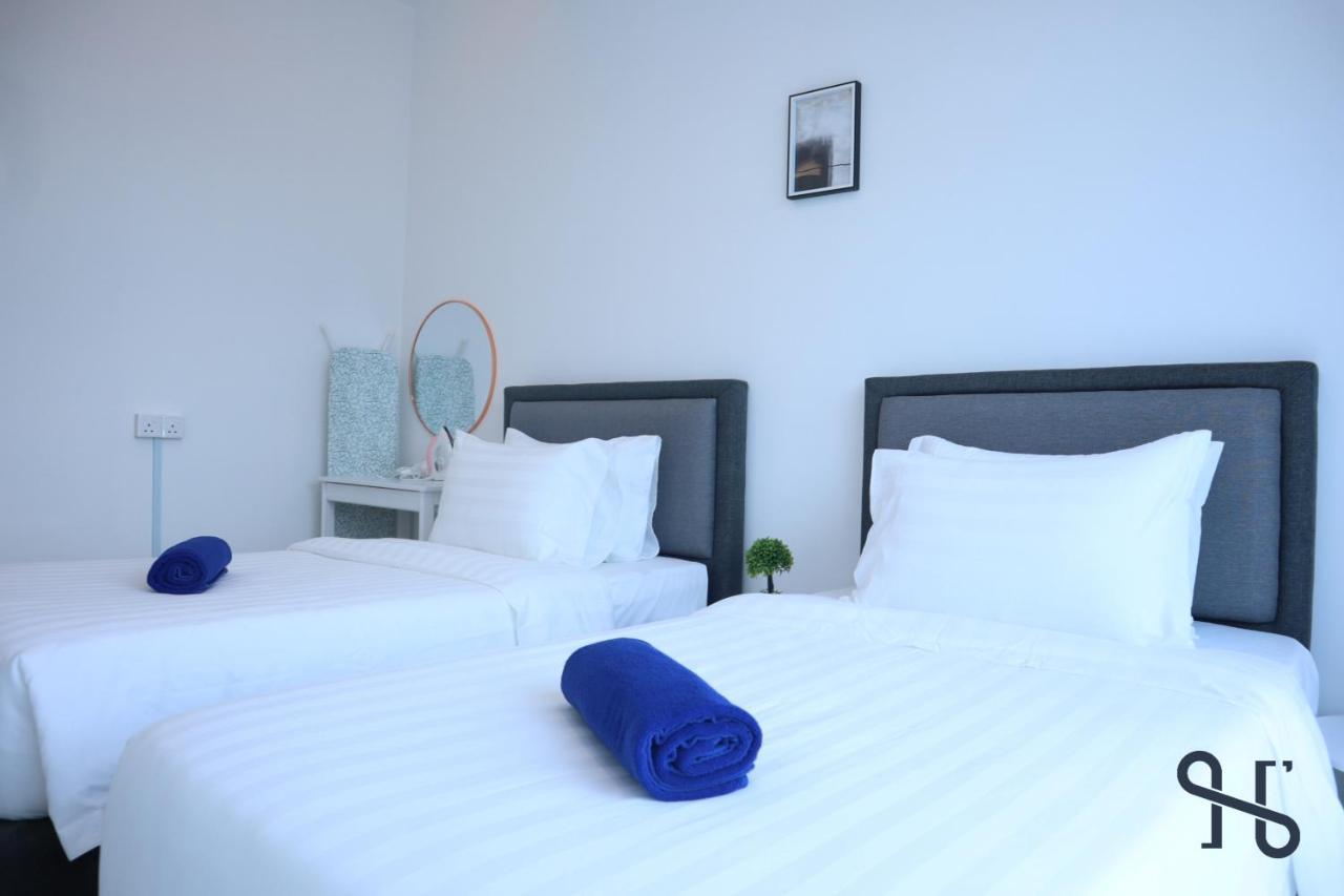 Homesuite' Home At Jesselton Quay 亞庇 外观 照片