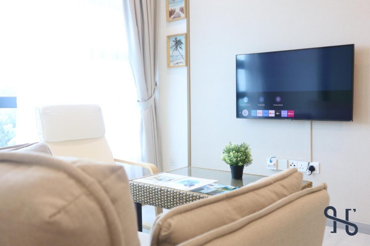 Homesuite' Home At Jesselton Quay 亞庇 外观 照片