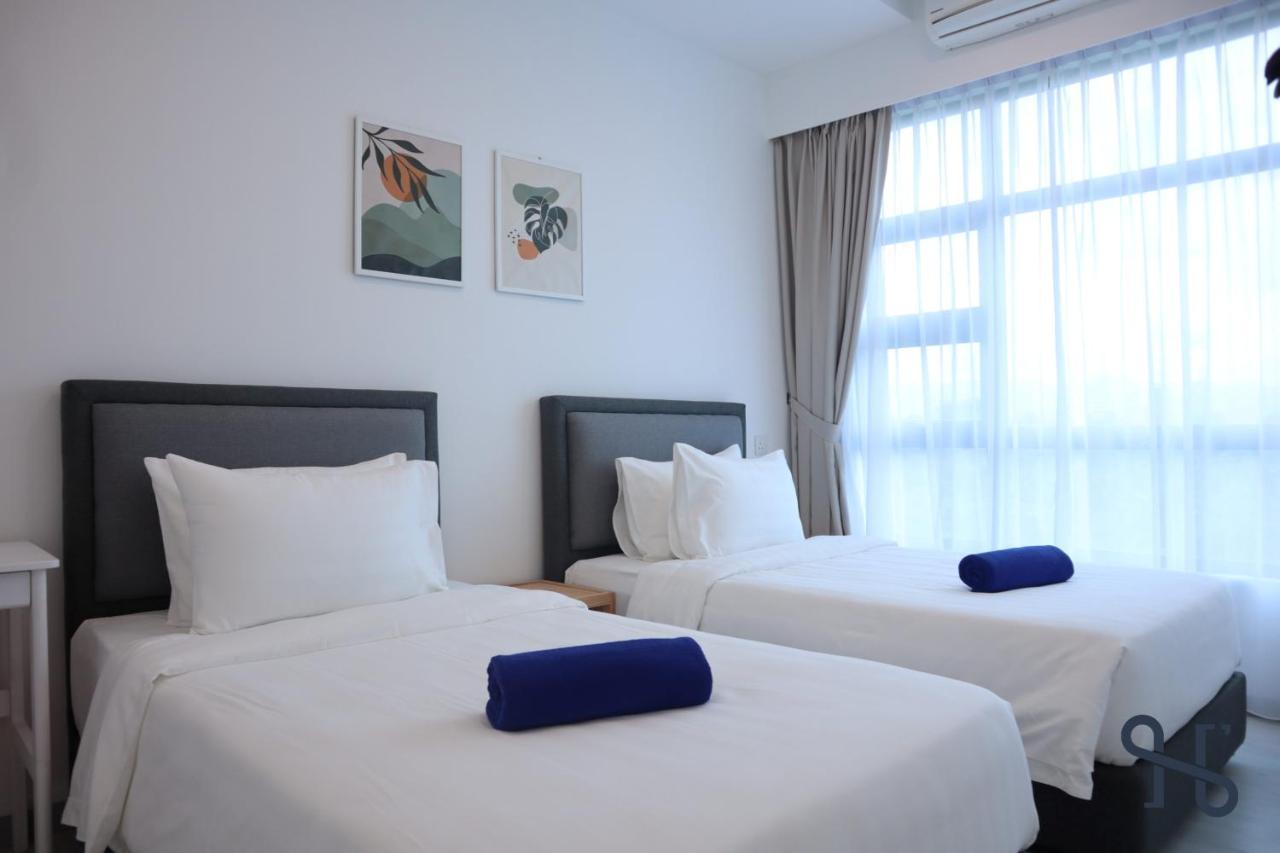 Homesuite' Home At Jesselton Quay 亞庇 外观 照片