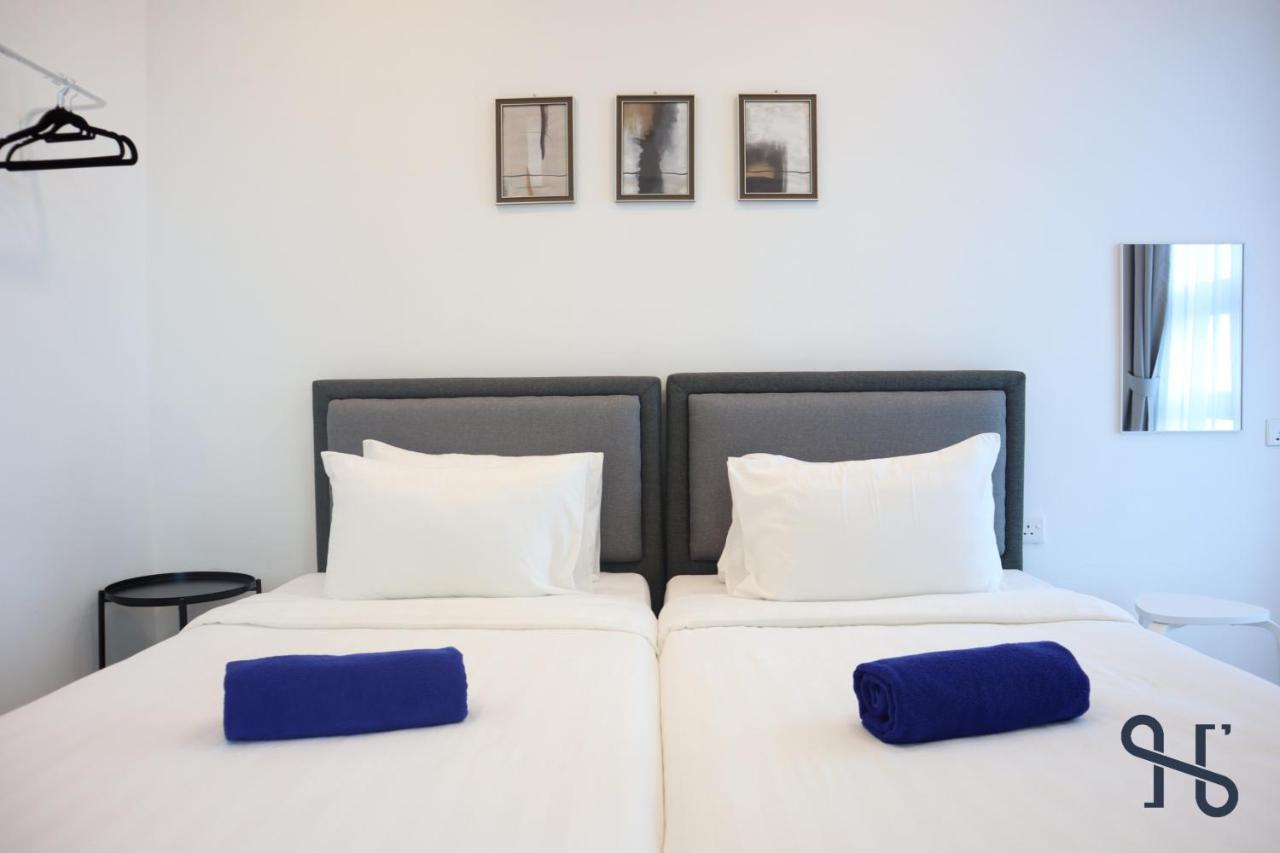 Homesuite' Home At Jesselton Quay 亞庇 外观 照片