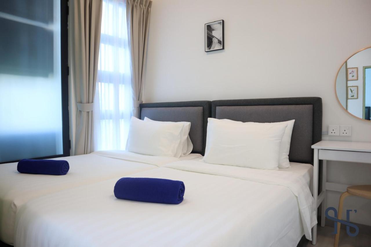 Homesuite' Home At Jesselton Quay 亞庇 外观 照片
