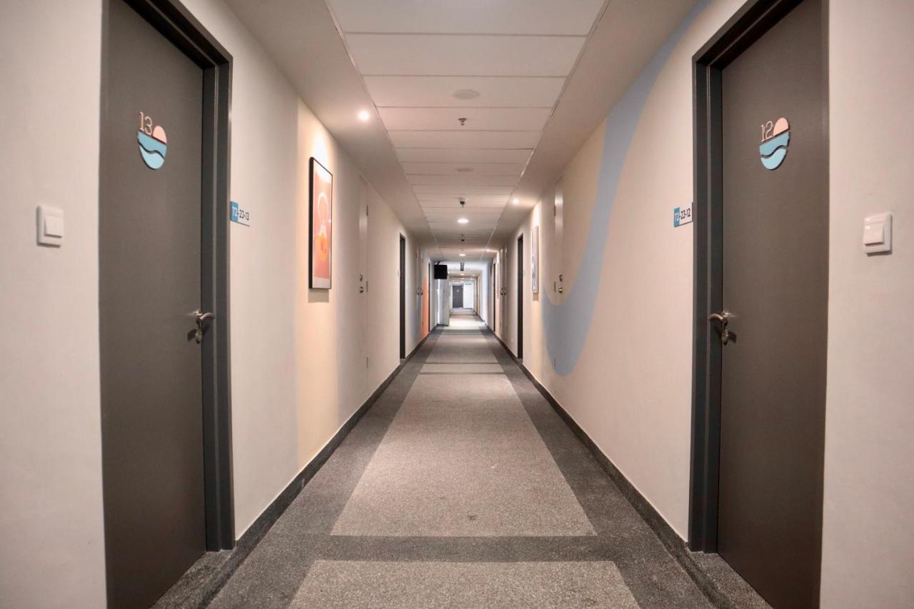 Homesuite' Home At Jesselton Quay 亞庇 外观 照片