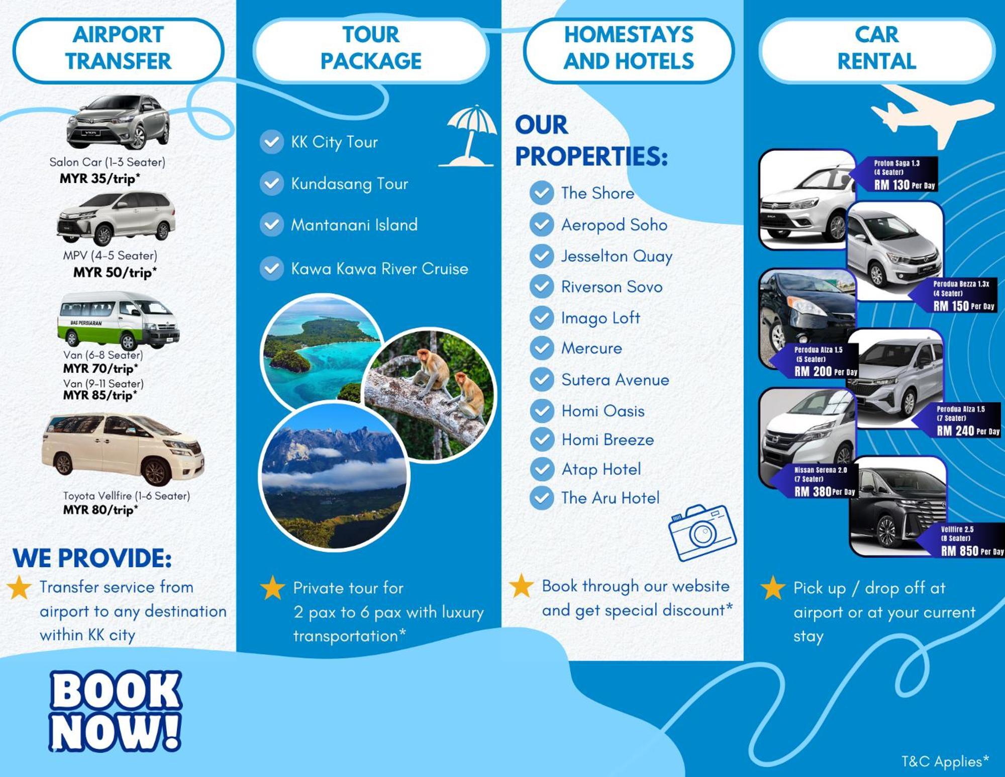 Homesuite' Home At Jesselton Quay 亞庇 外观 照片