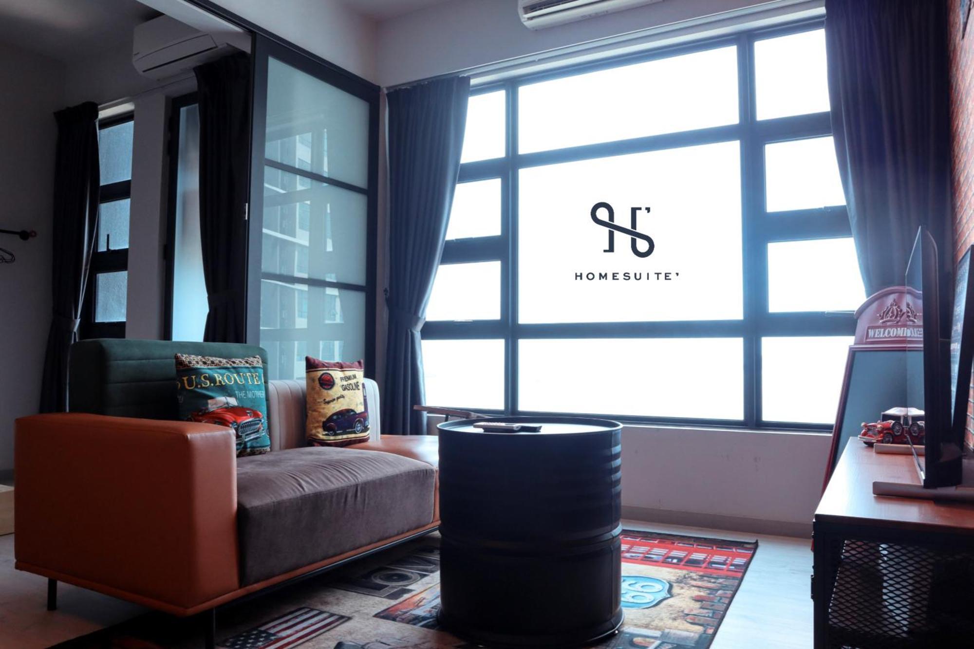 Homesuite' Home At Jesselton Quay 亞庇 外观 照片