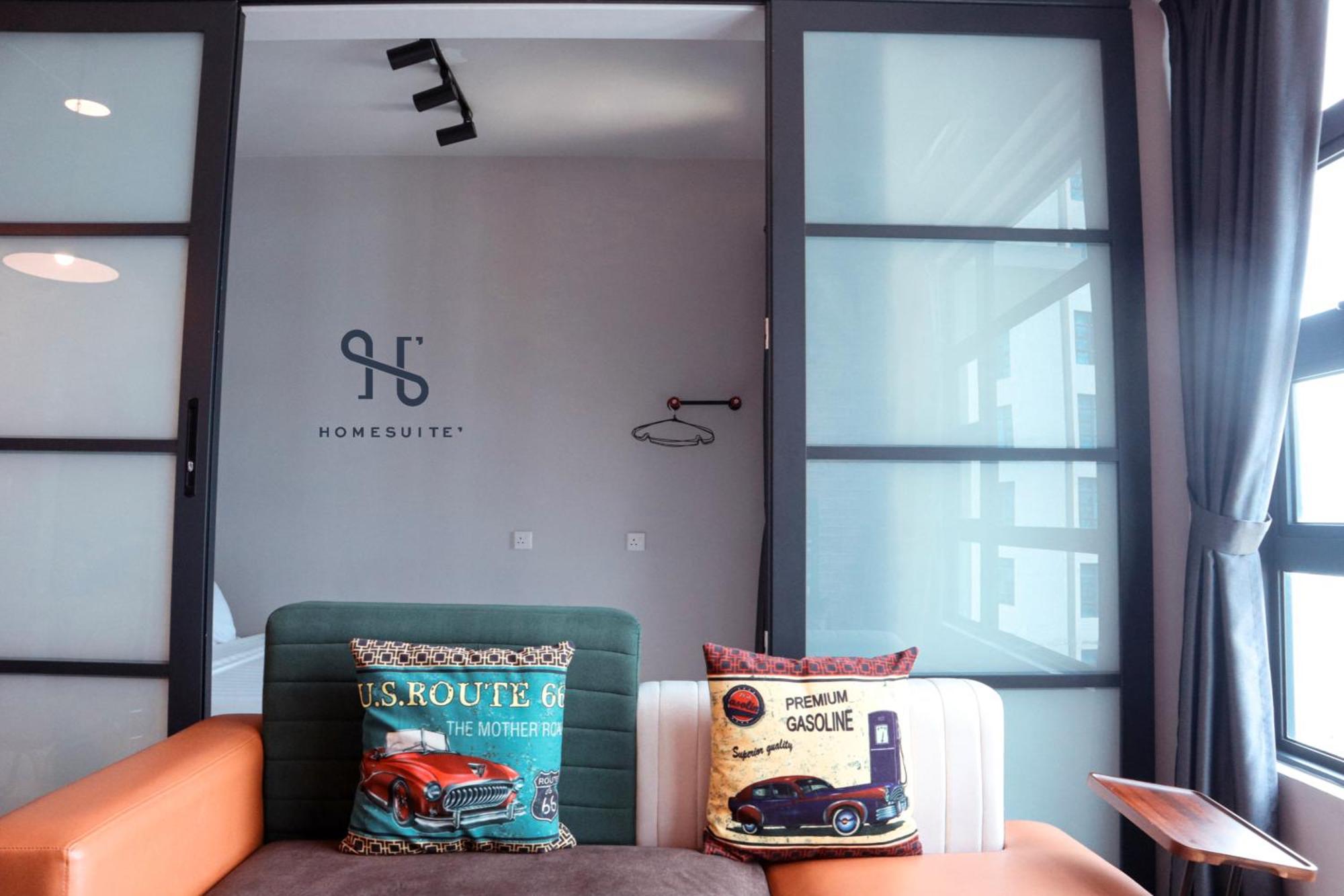 Homesuite' Home At Jesselton Quay 亞庇 外观 照片