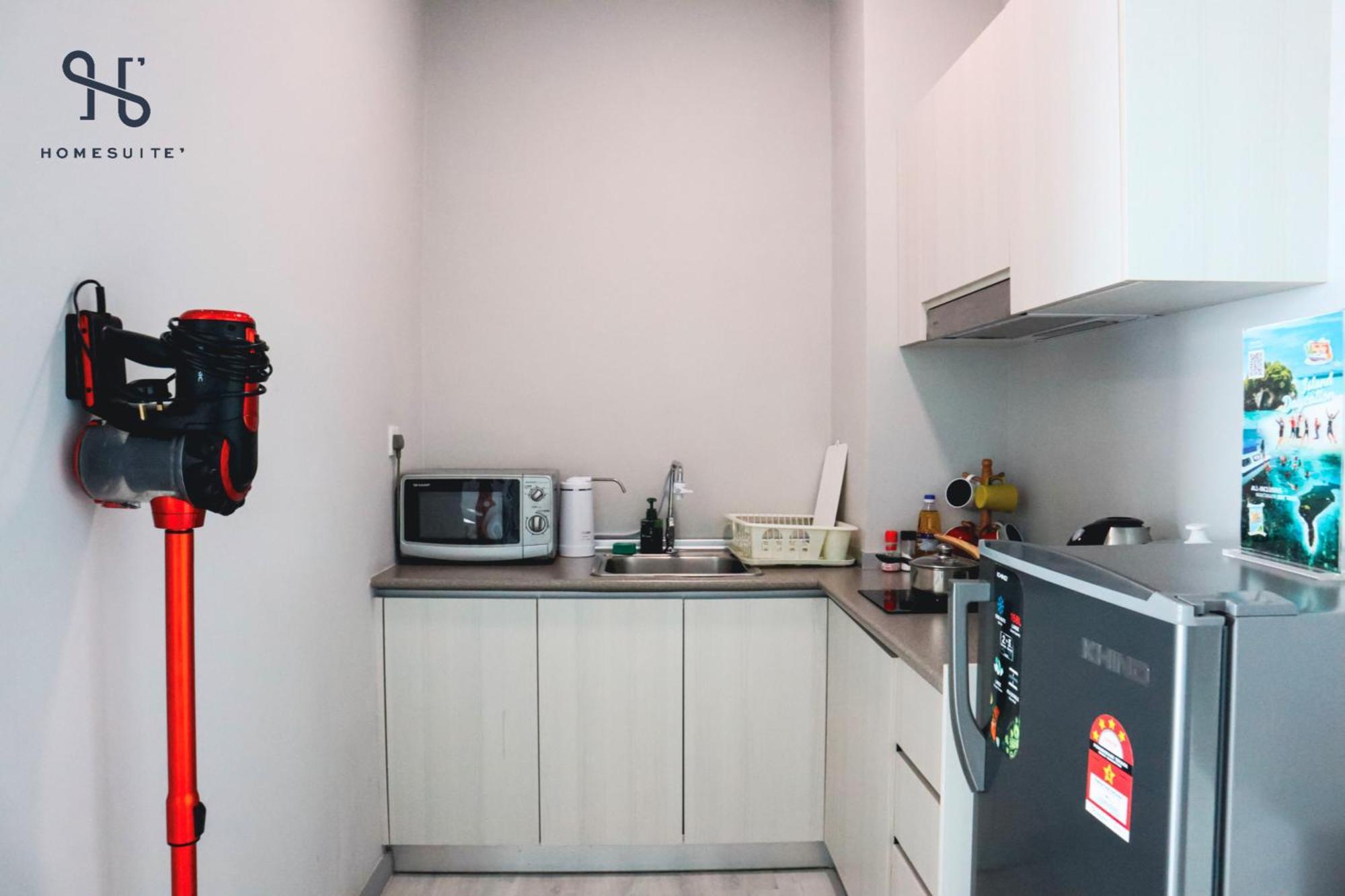 Homesuite' Home At Jesselton Quay 亞庇 外观 照片