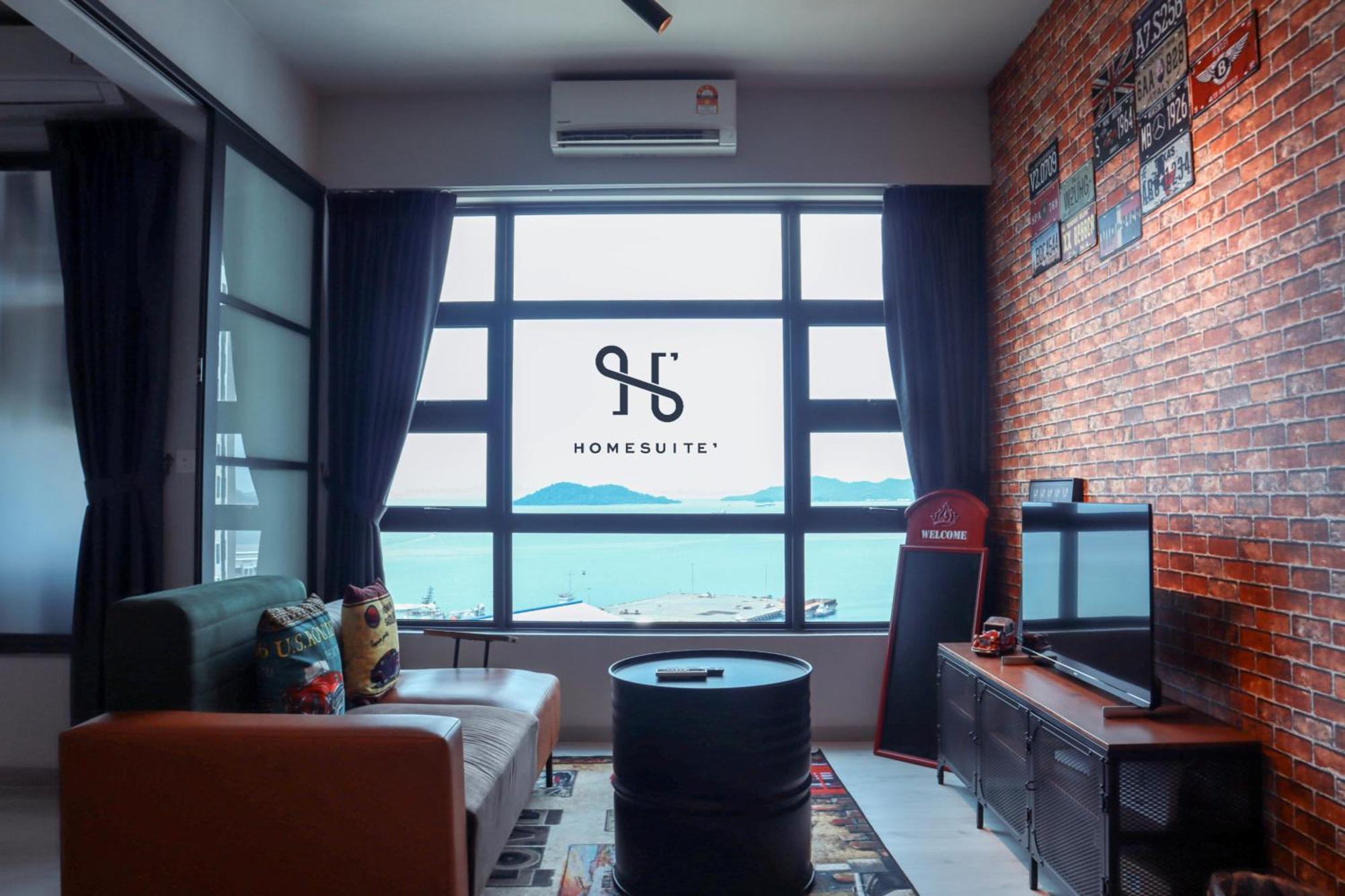 Homesuite' Home At Jesselton Quay 亞庇 外观 照片