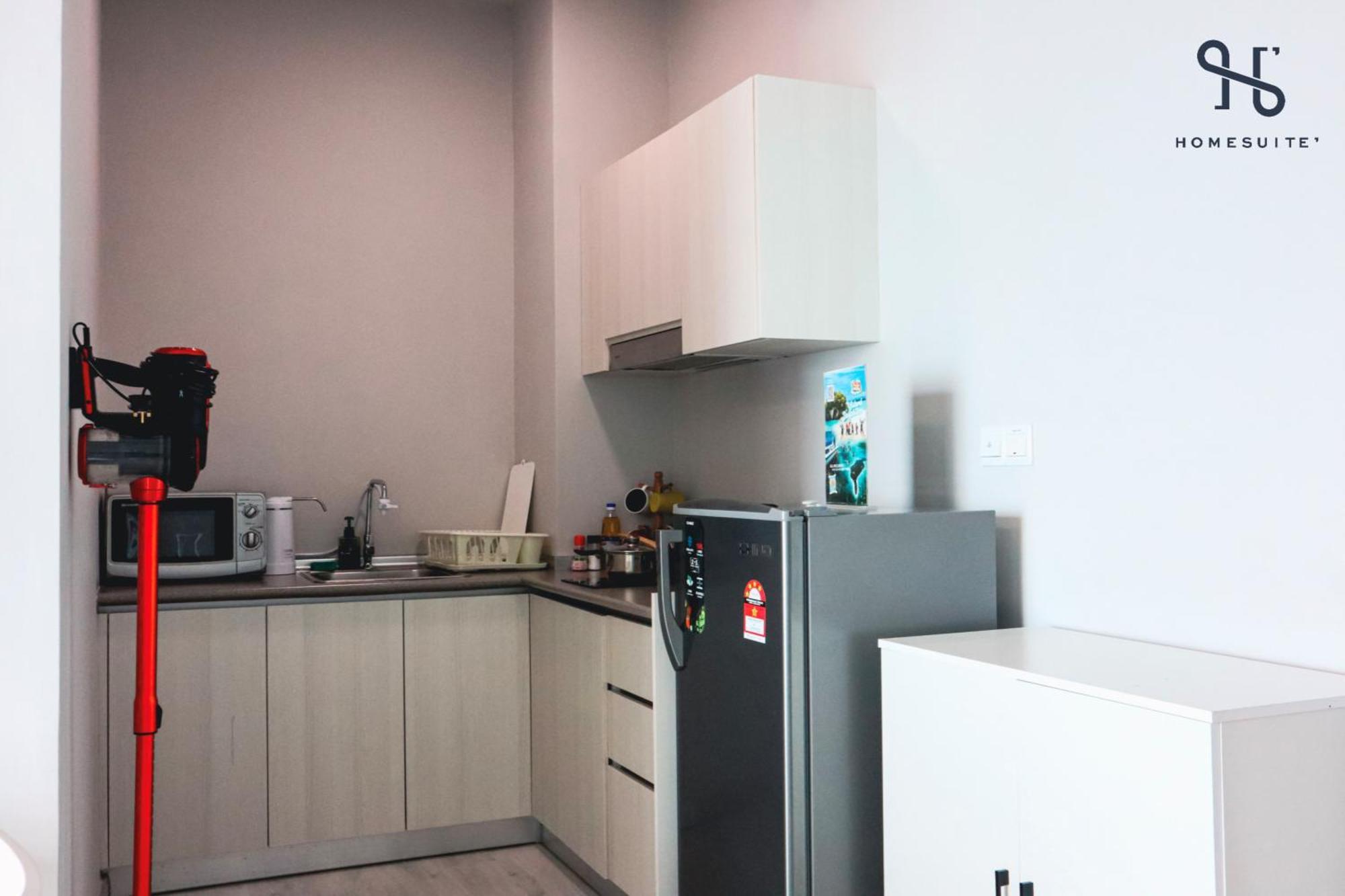 Homesuite' Home At Jesselton Quay 亞庇 外观 照片