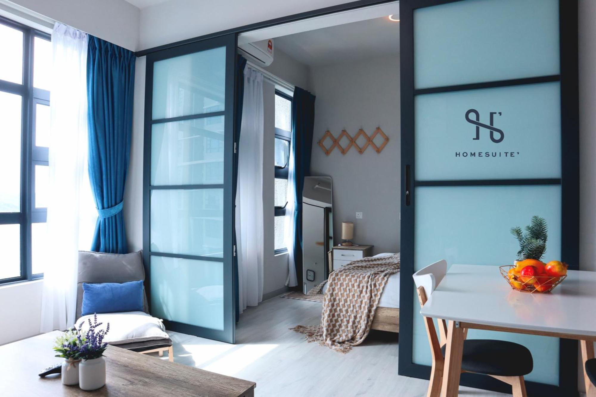 Homesuite' Home At Jesselton Quay 亞庇 外观 照片