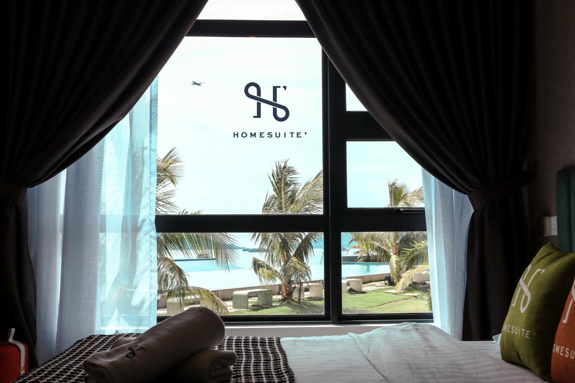 Homesuite' Home At Jesselton Quay 亞庇 外观 照片
