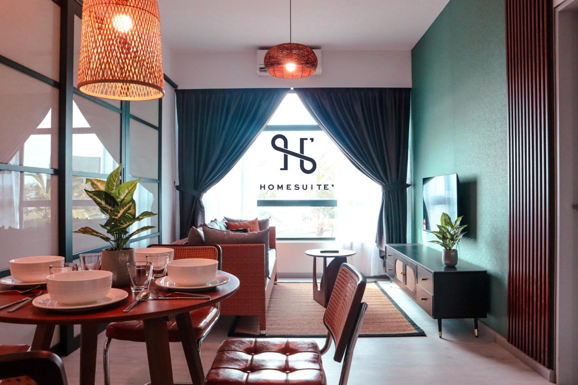 Homesuite' Home At Jesselton Quay 亞庇 外观 照片