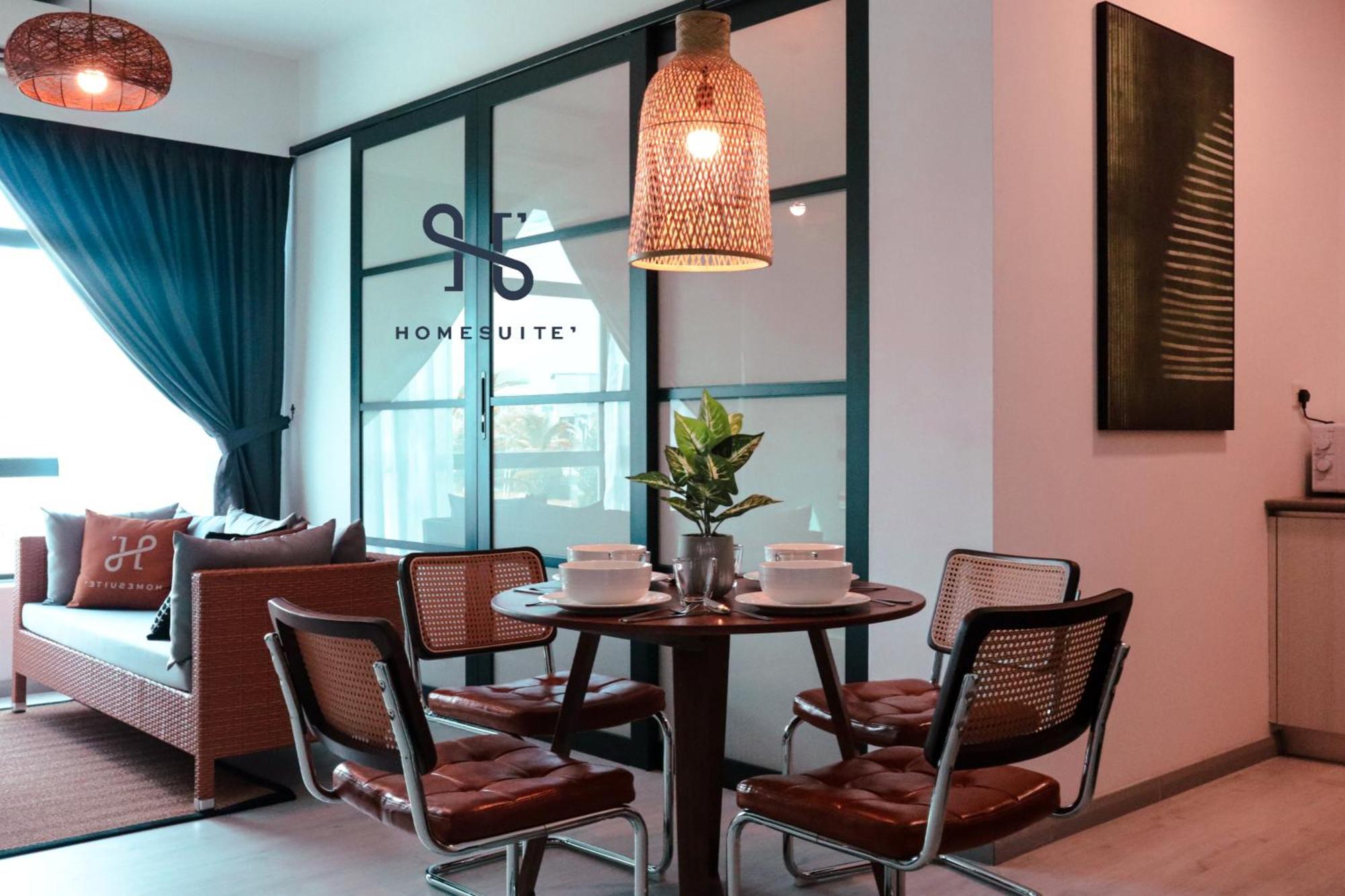 Homesuite' Home At Jesselton Quay 亞庇 外观 照片