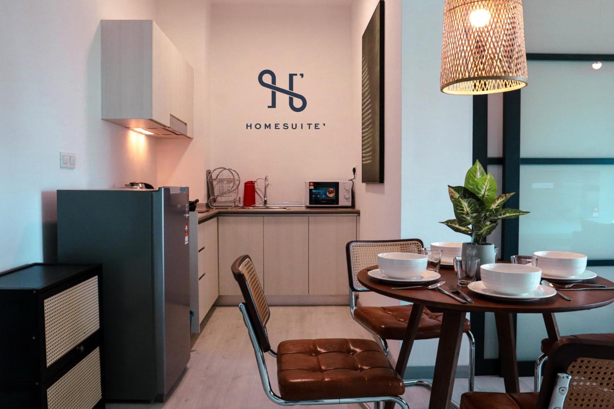 Homesuite' Home At Jesselton Quay 亞庇 外观 照片