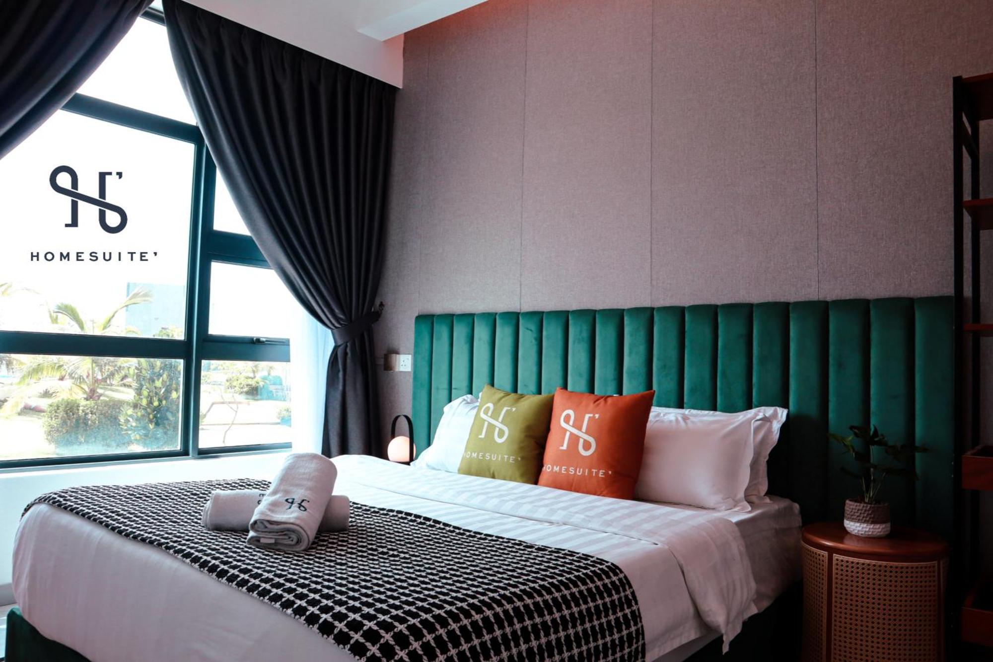 Homesuite' Home At Jesselton Quay 亞庇 外观 照片