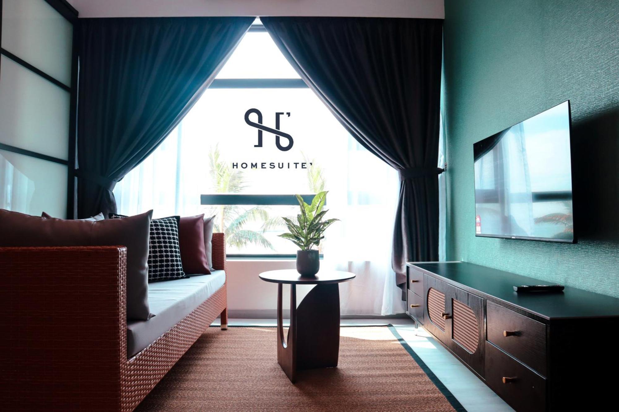 Homesuite' Home At Jesselton Quay 亞庇 外观 照片