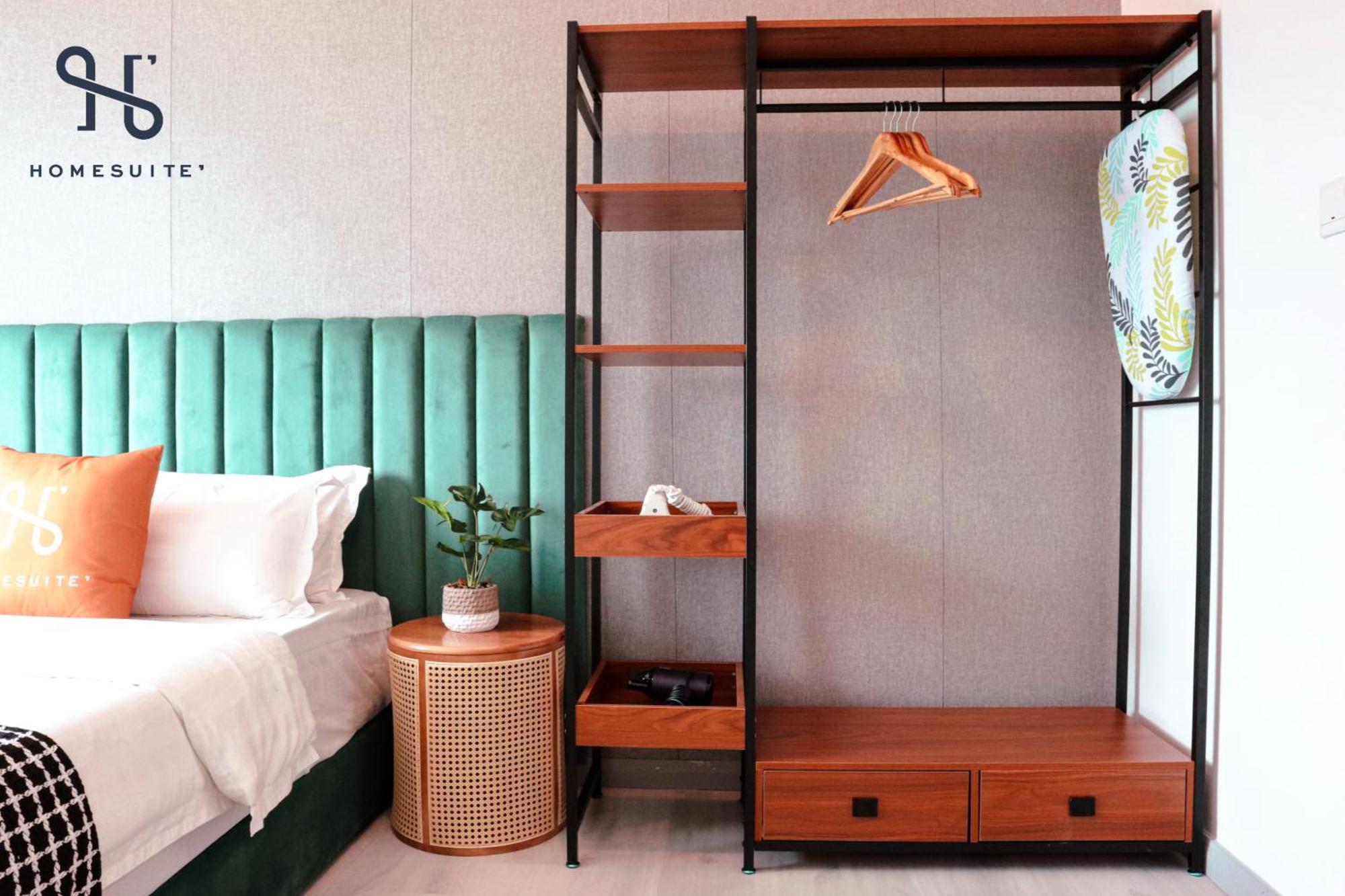 Homesuite' Home At Jesselton Quay 亞庇 外观 照片