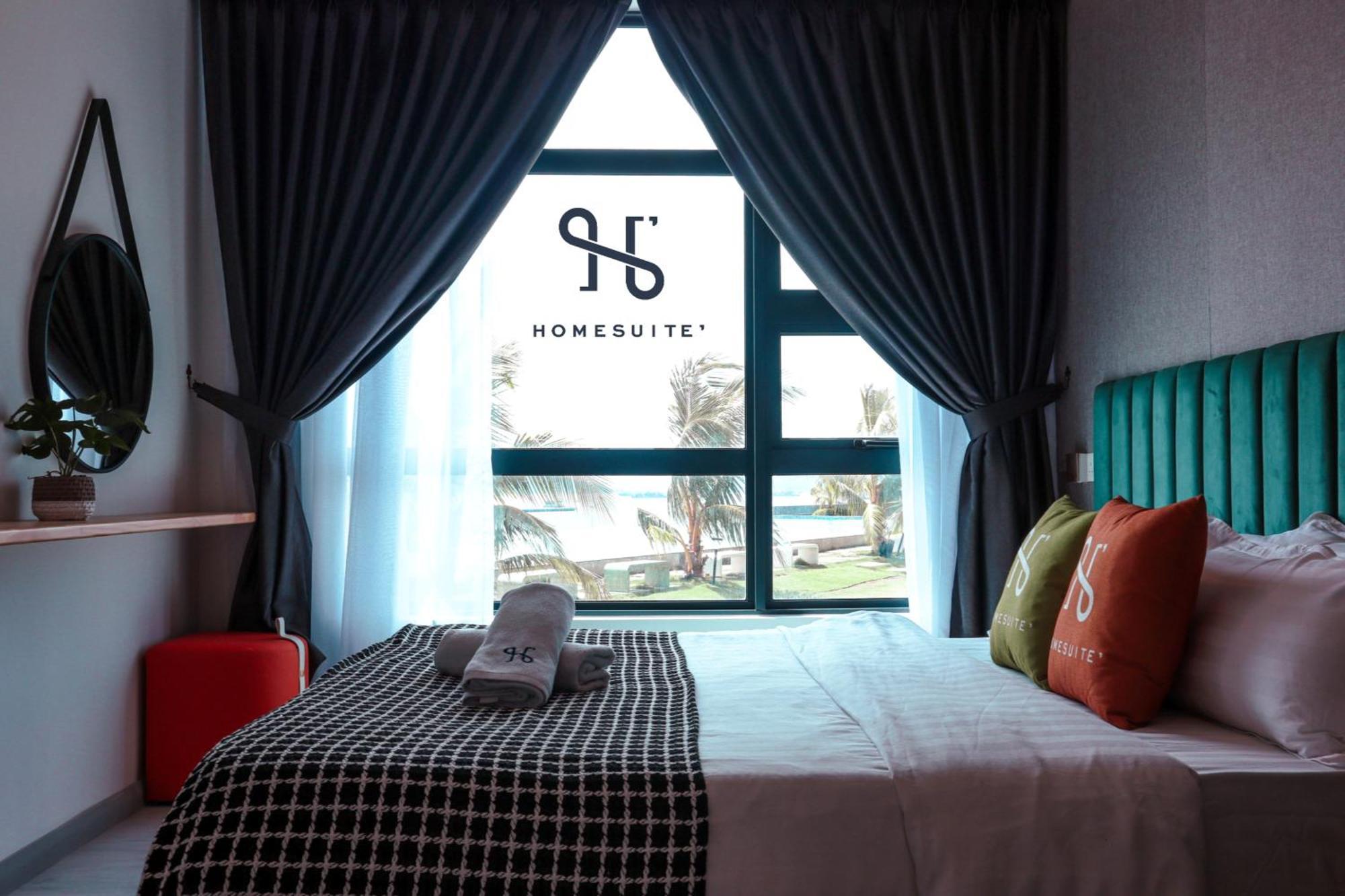 Homesuite' Home At Jesselton Quay 亞庇 外观 照片