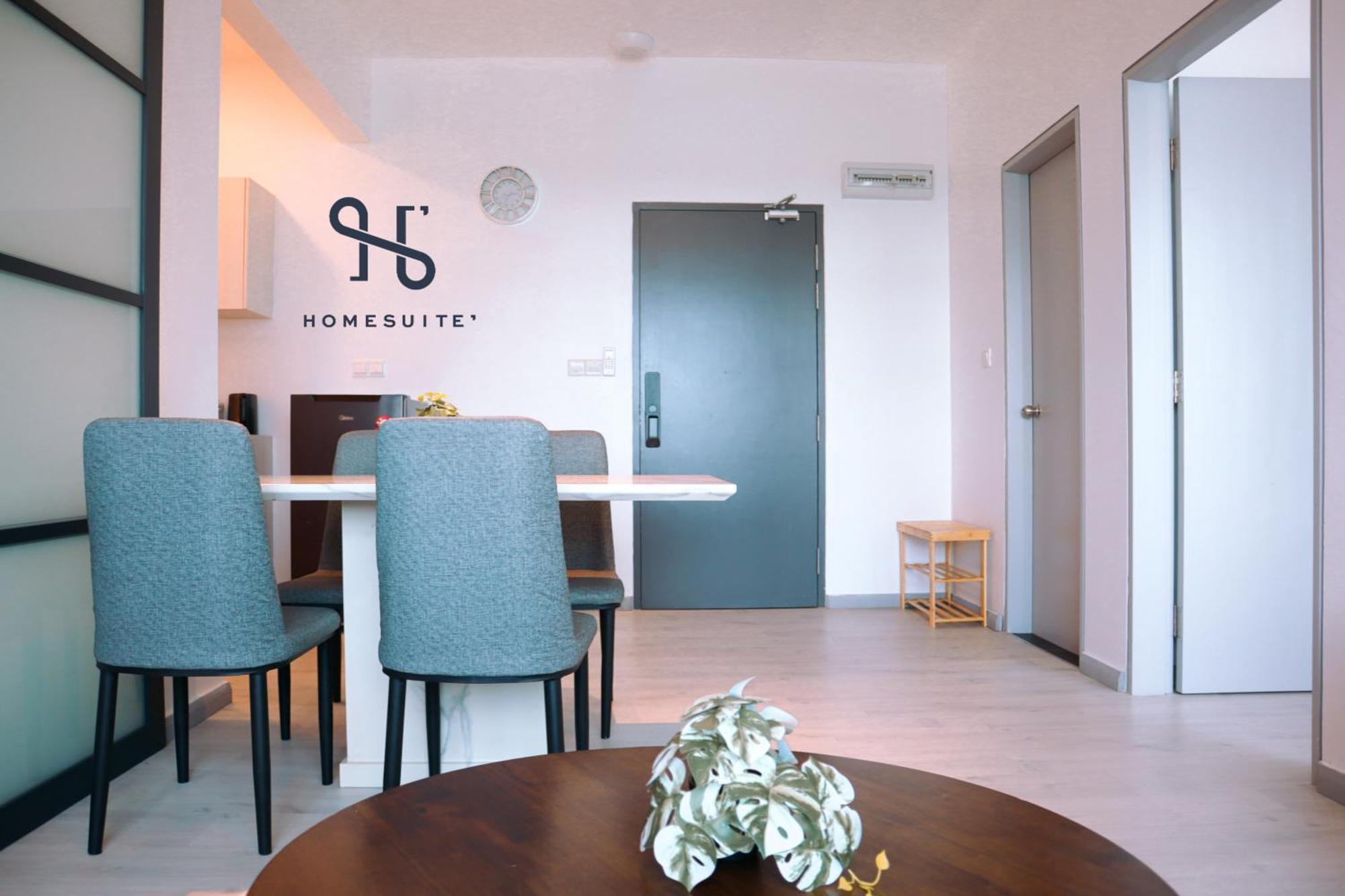 Homesuite' Home At Jesselton Quay 亞庇 外观 照片