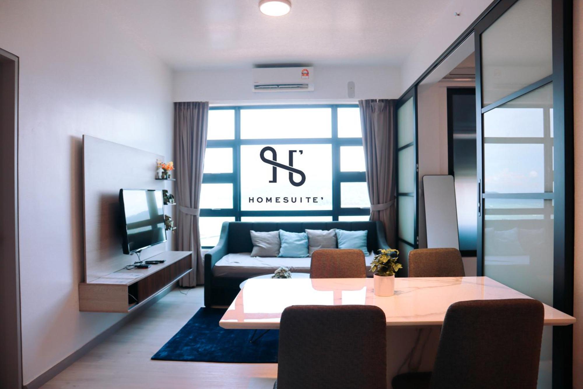 Homesuite' Home At Jesselton Quay 亞庇 外观 照片