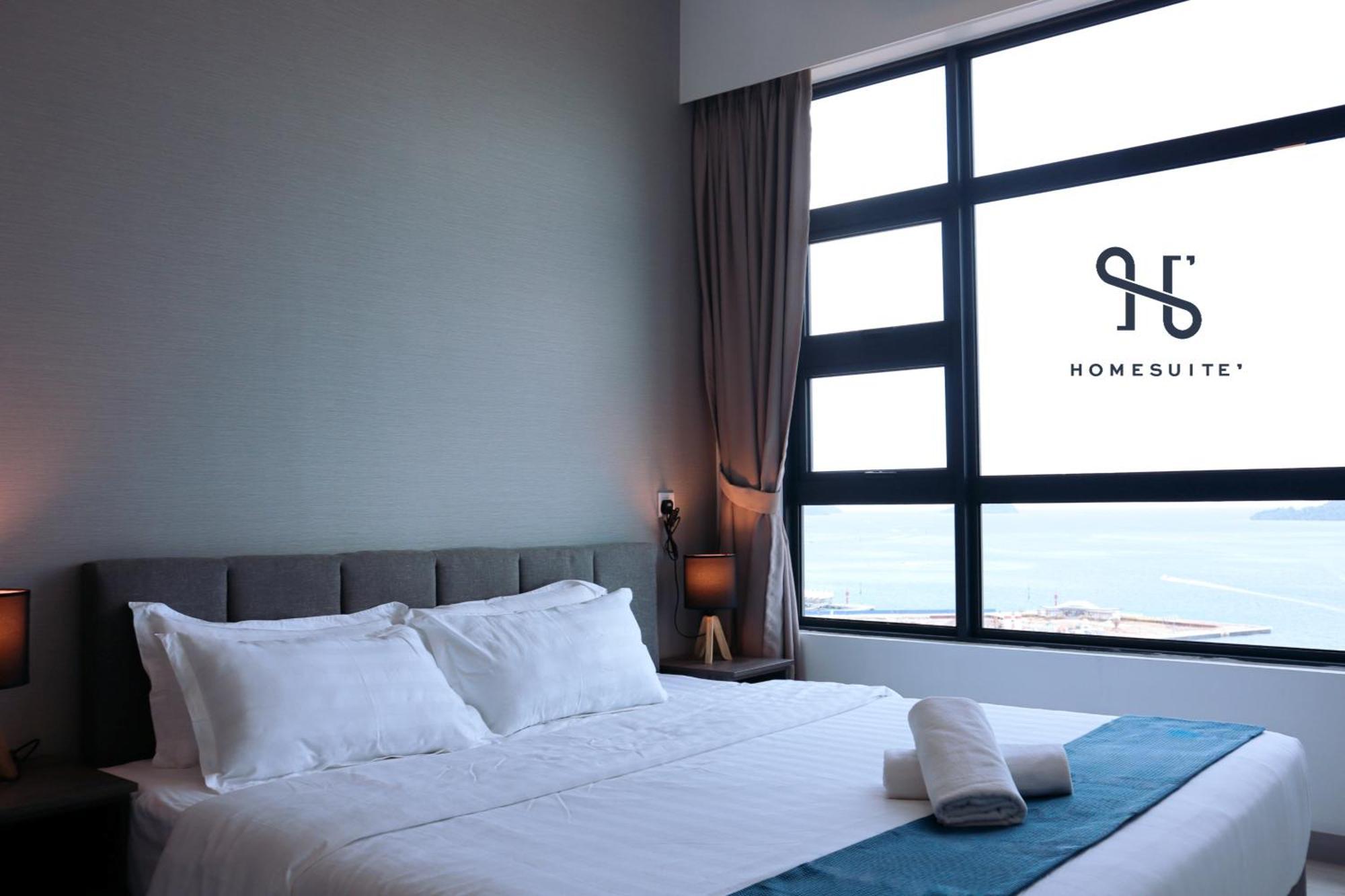 Homesuite' Home At Jesselton Quay 亞庇 外观 照片