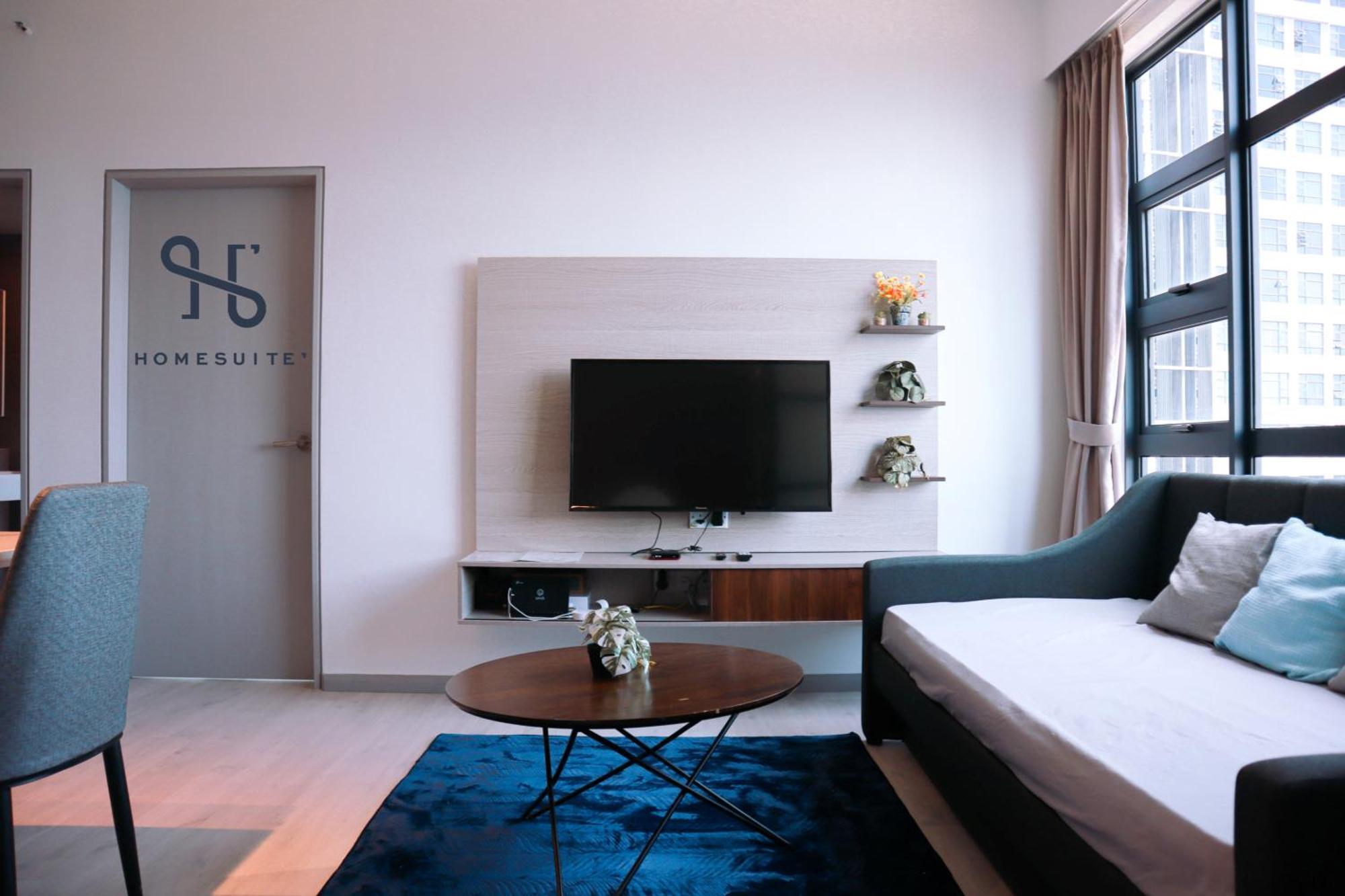 Homesuite' Home At Jesselton Quay 亞庇 外观 照片