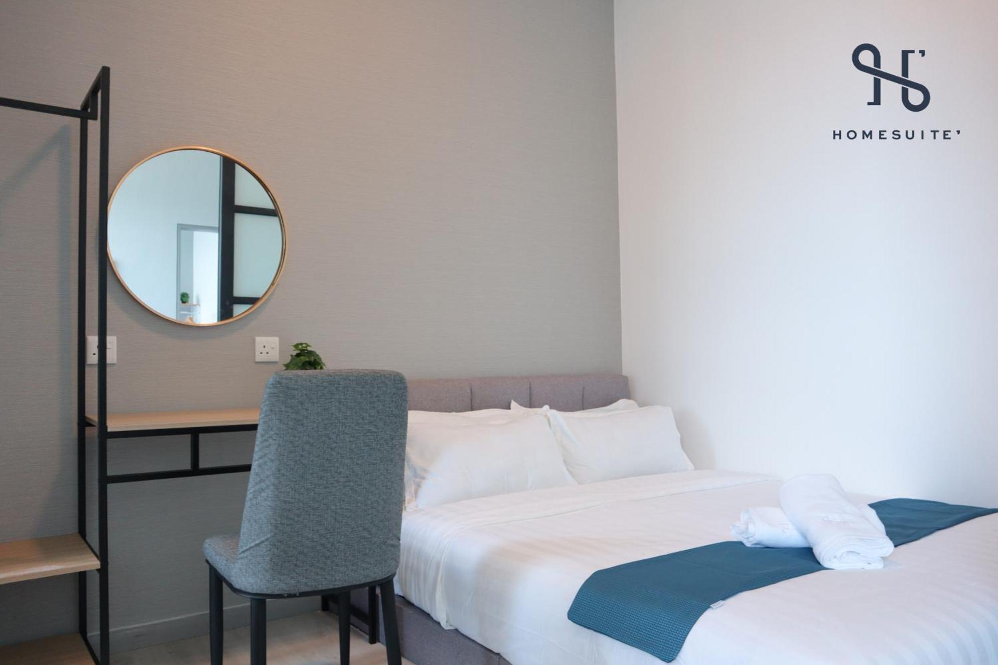 Homesuite' Home At Jesselton Quay 亞庇 外观 照片