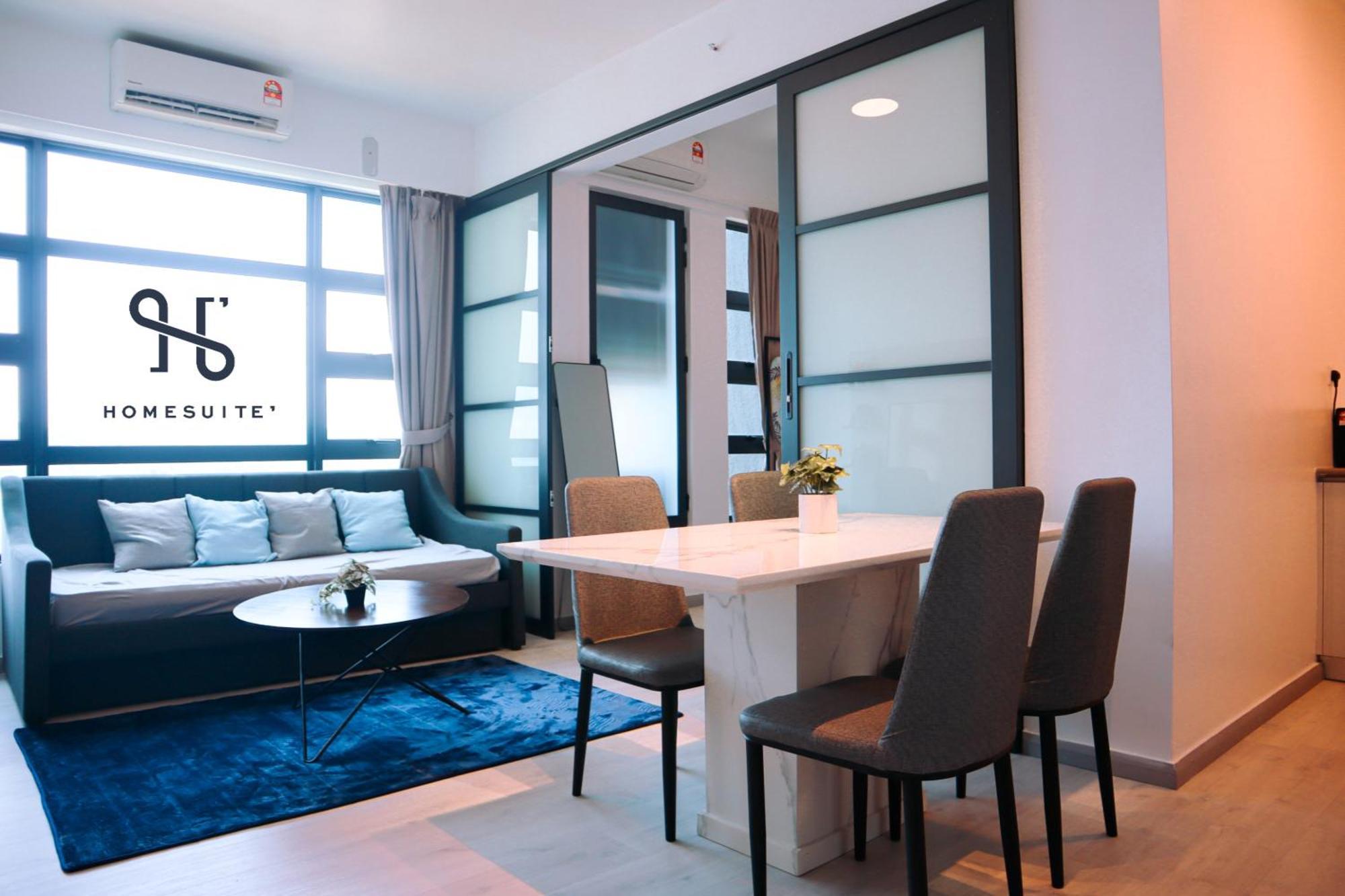 Homesuite' Home At Jesselton Quay 亞庇 外观 照片