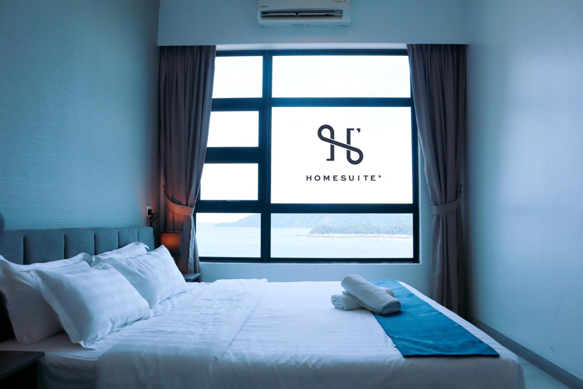 Homesuite' Home At Jesselton Quay 亞庇 外观 照片