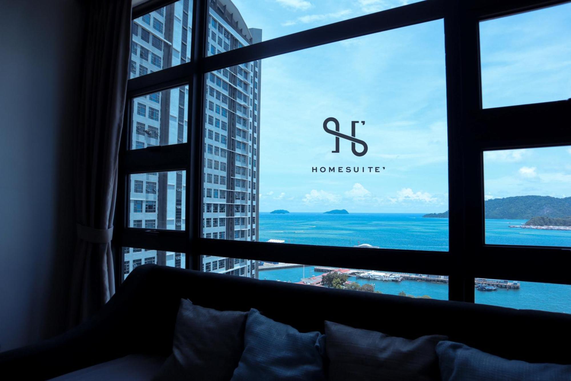 Homesuite' Home At Jesselton Quay 亞庇 外观 照片